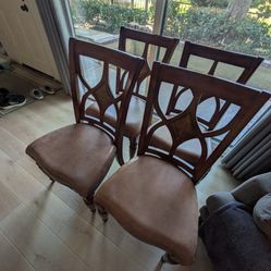 Wooden Dining Chairs