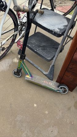 Havoc Mini Scooter