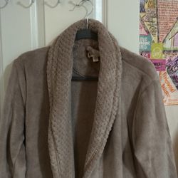 Cozy Bath Robe Size M