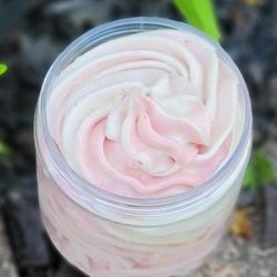 Whipped Shea Body Butter 