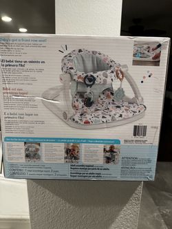 Baby Floor Seat