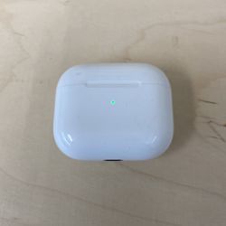 Clean AirPods 3 for sale- still work great and hold charge well