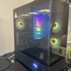Brand new 7800x3d 5080 gaming pc