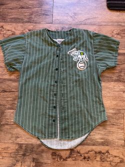 Vintage Oakland Athletics Jersey