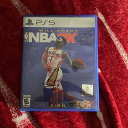 Ps 5 Games. NBA  New/used 