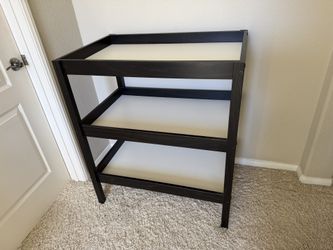 IKEA Changing Table / Storage Shelf