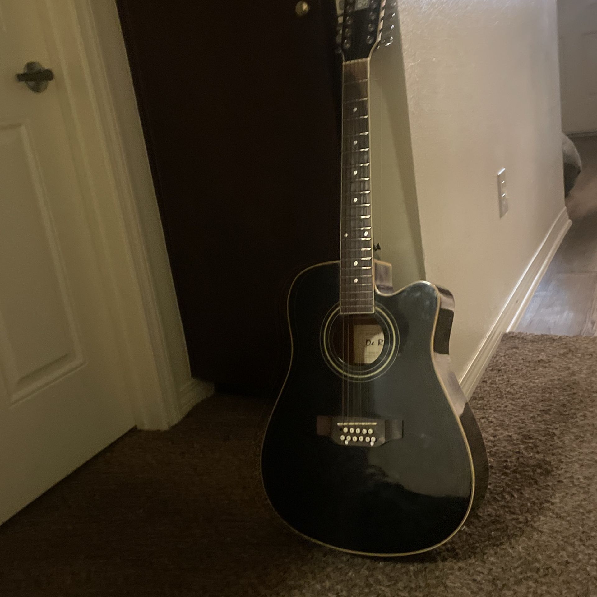 12 String Guitar
