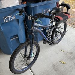 Genesis Bella Vista Bike 