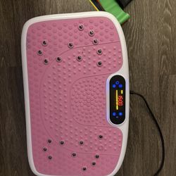 Fitness Vibration Plate