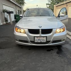 2006 BMW 325i