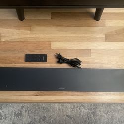 Bose Smart Soundbar 300