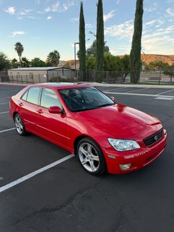 2002 Lexus IS 300