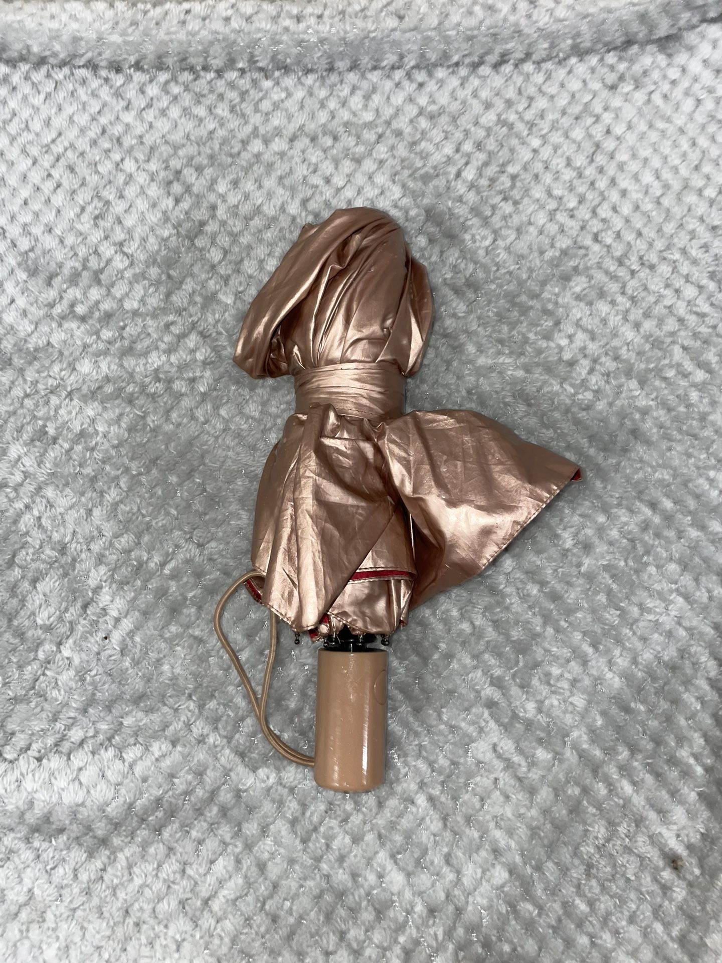 Rose Gold Umbrella