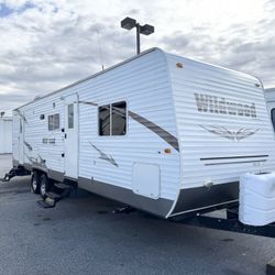 2012 Wildwood Travel Trailer 