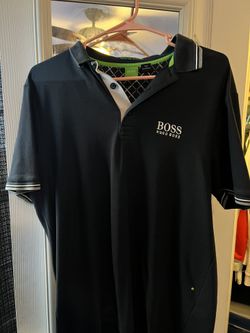 Size S Hugo Boss Polo