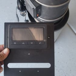 AC Infinity Temp/humidity Controller + 10 Inch Carbon Filter And Fan