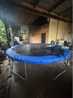 Trampolín