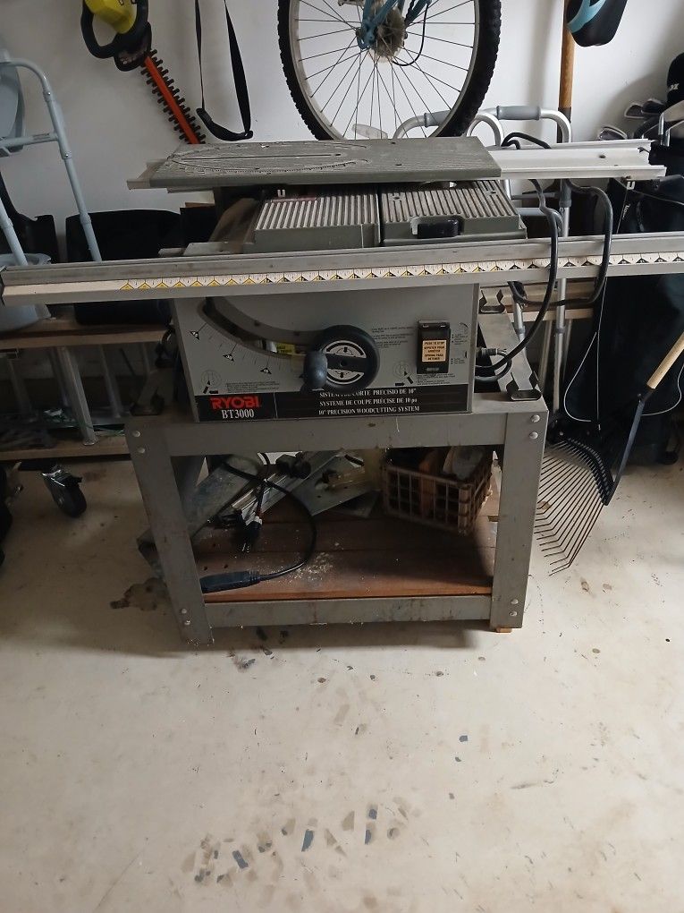 Table Saw