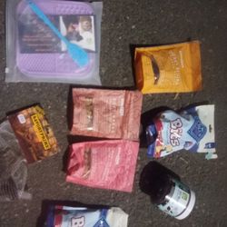 Dog Treats Assortment Lot