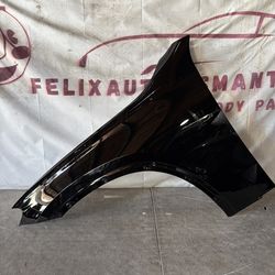 Mercedes-Benz GLC CLASS 2023-2024-2025 Left Driver Side SUV Fender OEM black