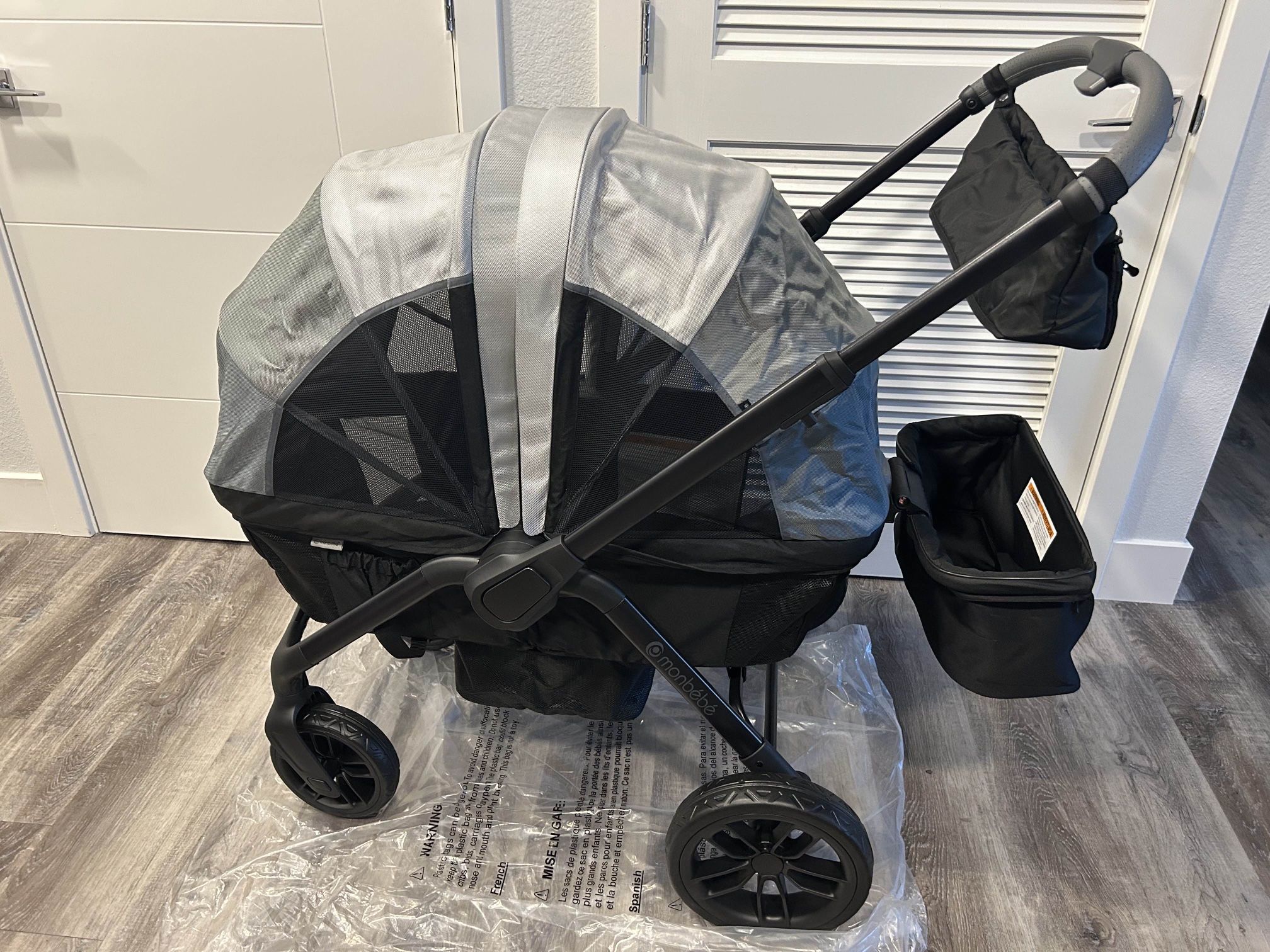 Monbebe Wagon Stroller