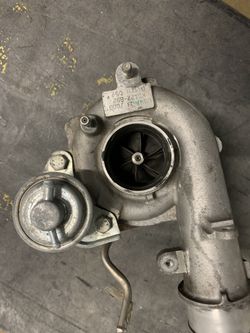 Mazdaspeed 3 turbo