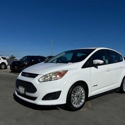 2016 Ford C-Max Hybrid