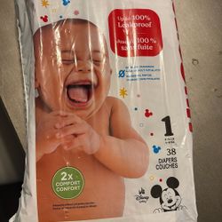 Huggies Diaper 