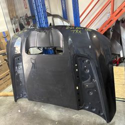 2021 - 2025 Ram 1500 Trx Hood 