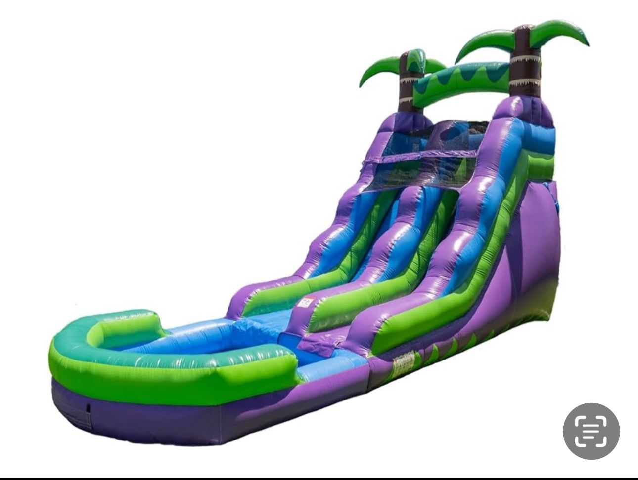 Waterslide