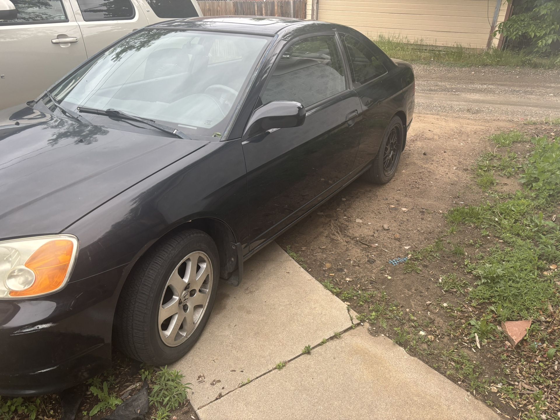 2003 Honda Civic