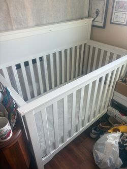 baby/toddler crib