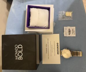 Designer Watch Movado Bold Evolution 