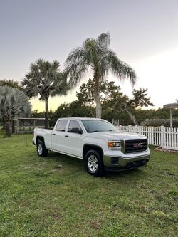2015 GMC Sierra 1500