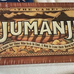 Jumanji Board Game