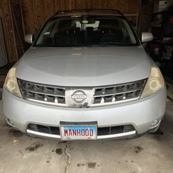 2007 Nissan Murano SL AWD