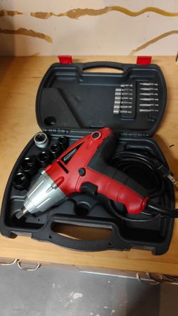 Impact wrench kit