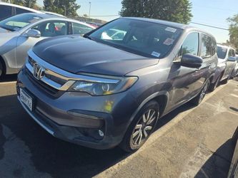 2020 Honda Pilot