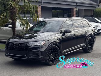 2021 Audi Q7
