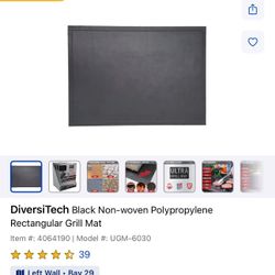 Grill Mat