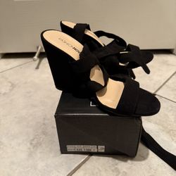Ballet Strap Heels
