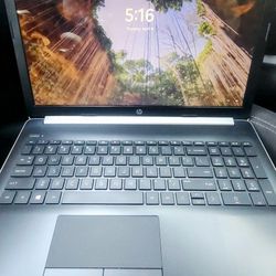 HP Notebook - 15-db0064nr