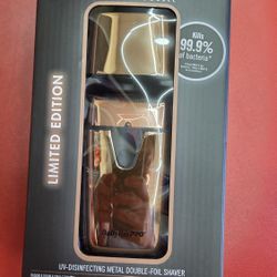 Babyliss Pro UV Foil Double
