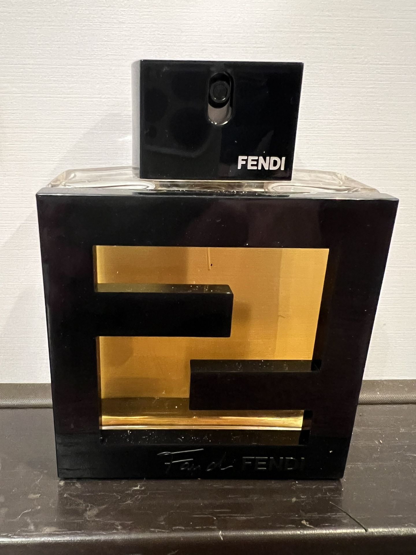 Fan Di Fendi Mens Cologne Brand New Tester 