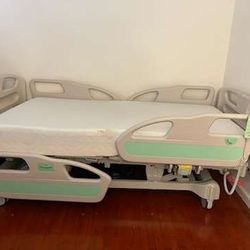Hospital Bed 