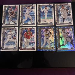 Baseball Cards 