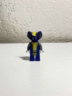 LEGO NINJAGO: Slithraa (njo0045)