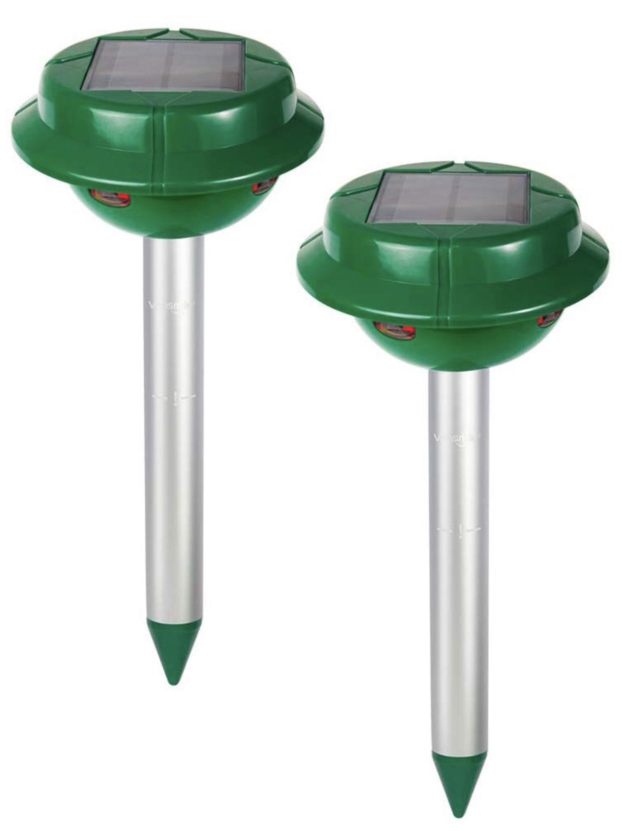 Solar Snake Repellent (Pack Of 2)