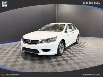 2013 Honda Accord
