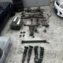 Mazda Rx7 Fc Part Out 